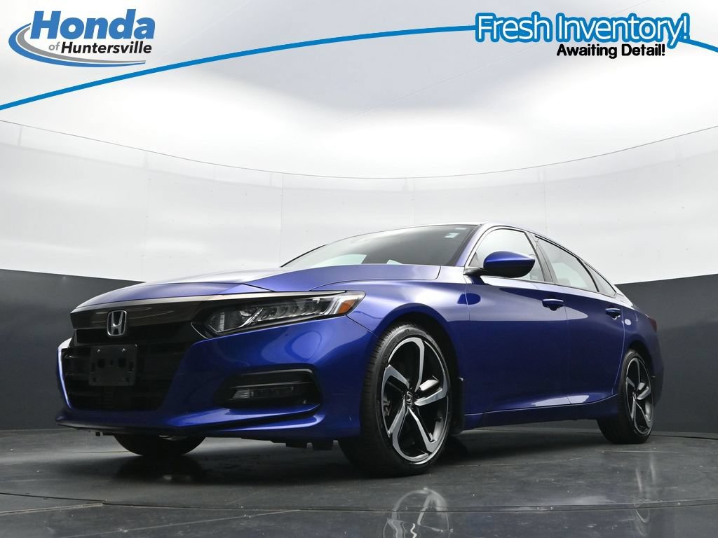 Used 2020 Honda Accord Sport image 29