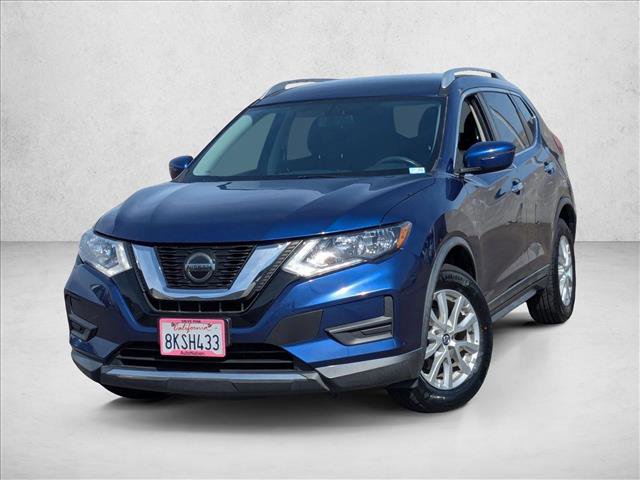 Used 2018 Nissan Rogue SV image 2