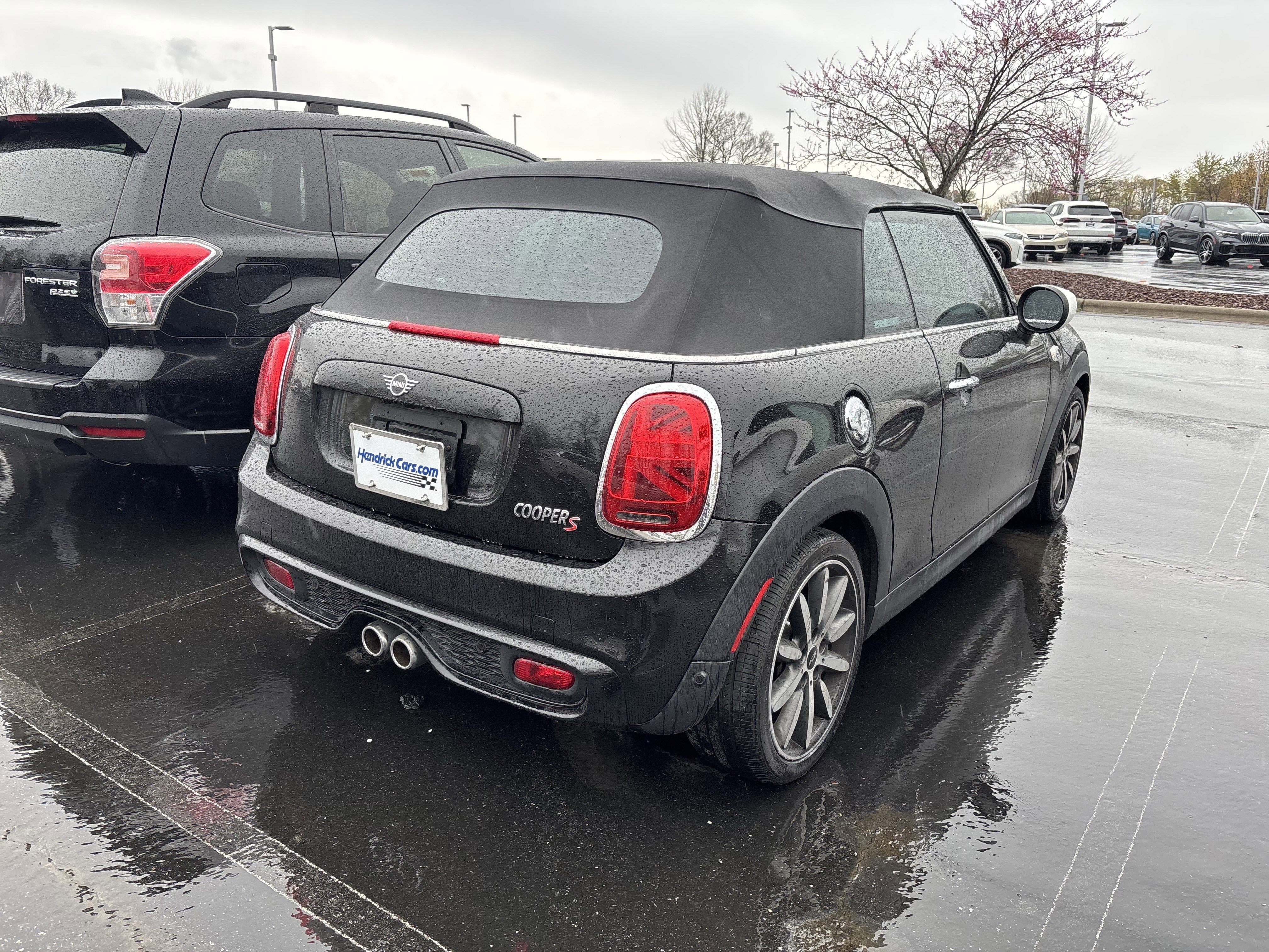 Used 2020 MINI Cooper S image 25