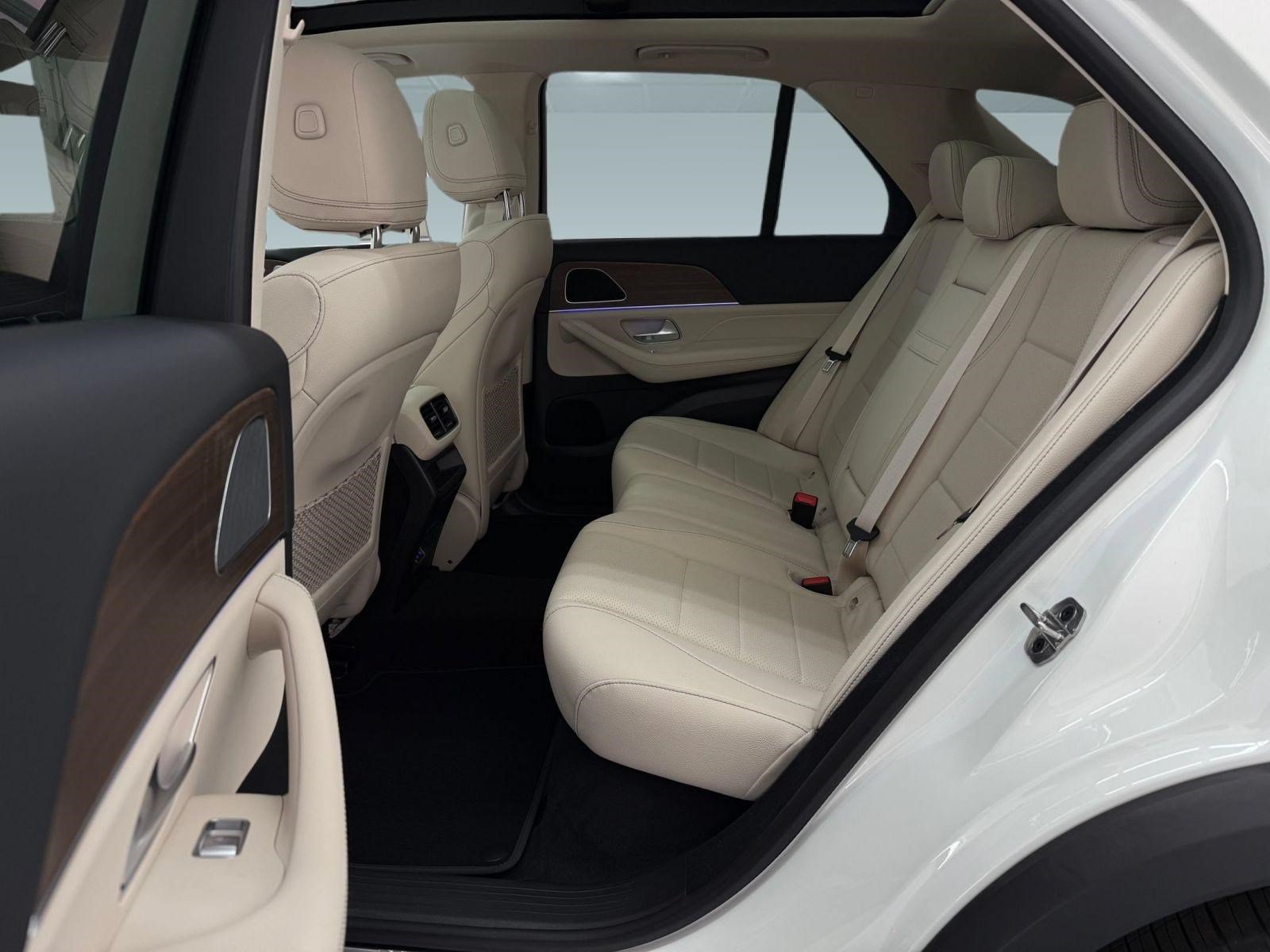 New 2026 Mercedes-Benz GLE 580 4MATIC image 20