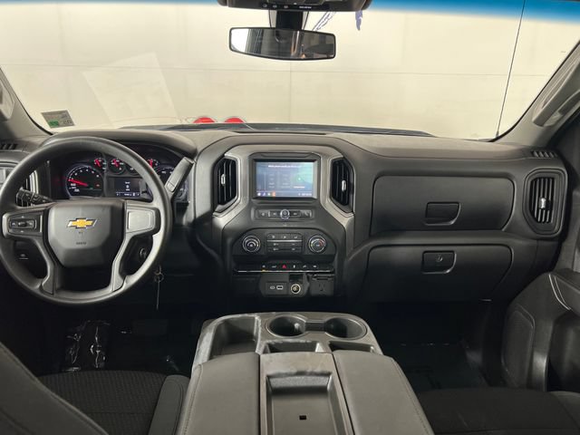 Used 2021 Chevrolet Silverado 1500 Custom RWD image 13