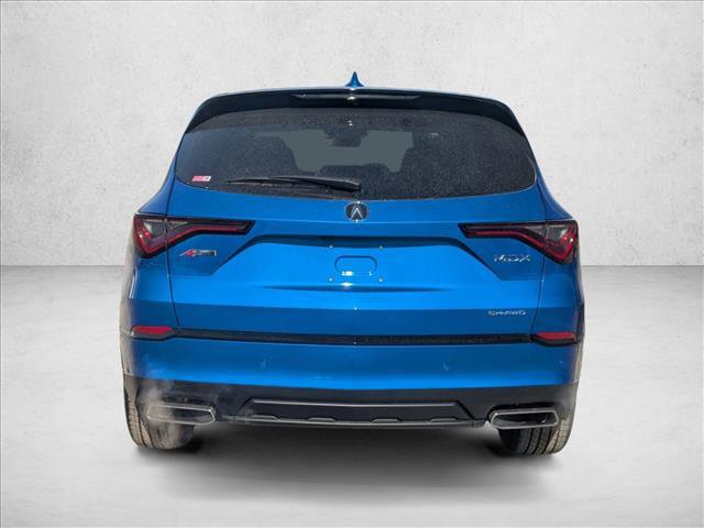 New 2026 Acura MDX A-Spec image 8