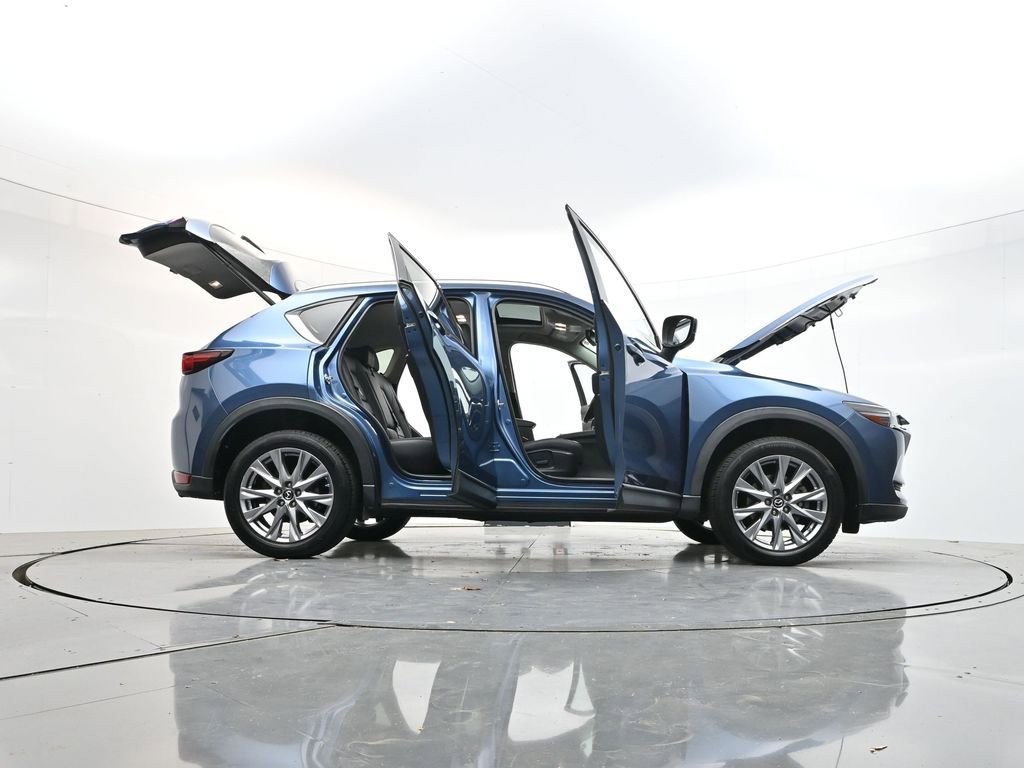 Used 2020 MAZDA CX-5 Grand Touring Reserve image 45