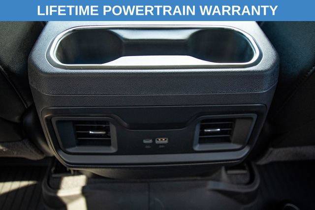 New 2026 Chevrolet Silverado 1500 RST AWD/4WD image 26