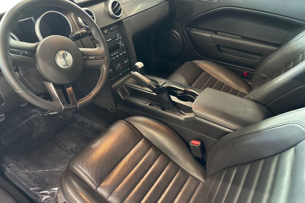Used 2009 Ford Mustang Shelby GT500 RWD image 10