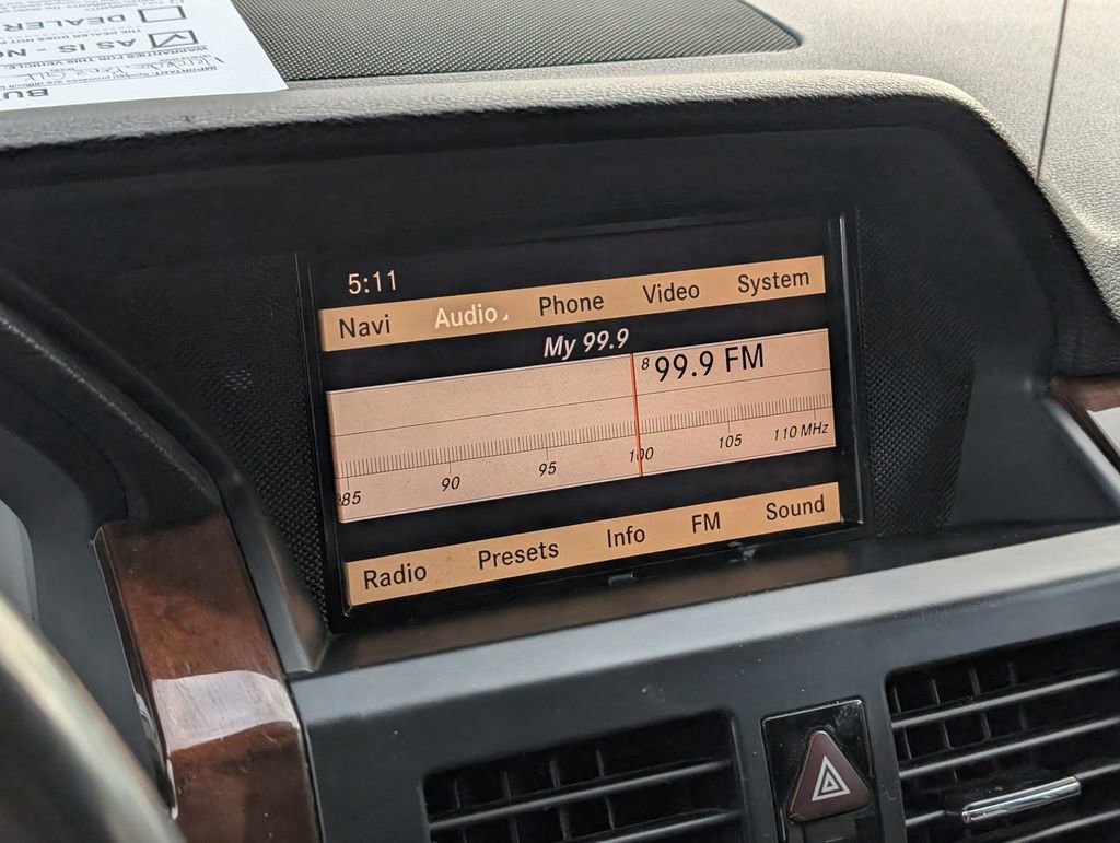 Used 2011 Mercedes-Benz GLK 350 GLK 350 image 15