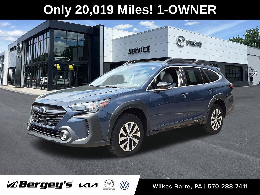 Used 2024 Subaru Outback Premium AWD/4WD image 1
