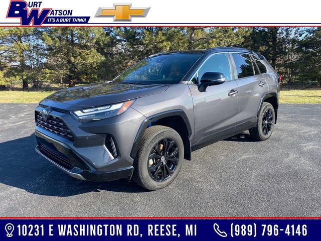 Used 2024 Toyota RAV4 XSE w/ Advanced Technology Package