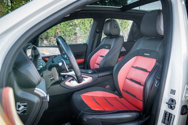 Used 2021 Mercedes-Benz GLE 53 AMG 4MATIC image 29