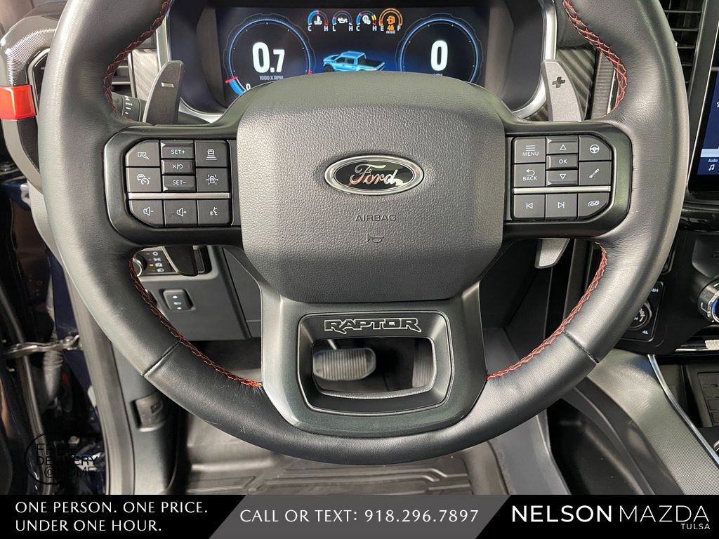 Used 2023 Ford F150 Raptor w/ Equipment Group 802A Raptor R image 27
