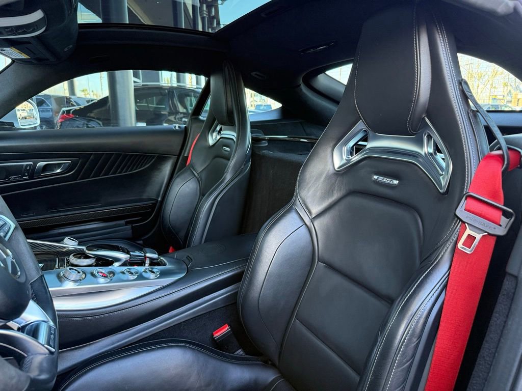 Used 2016 Mercedes-Benz AMG GT S image 14