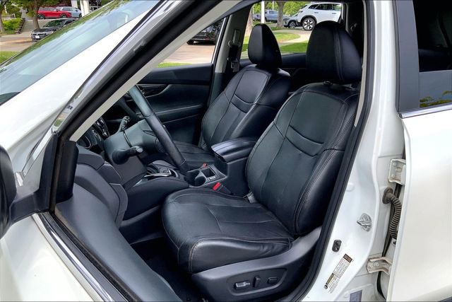 Used 2019 Nissan Rogue SL AWD/4WD image 24