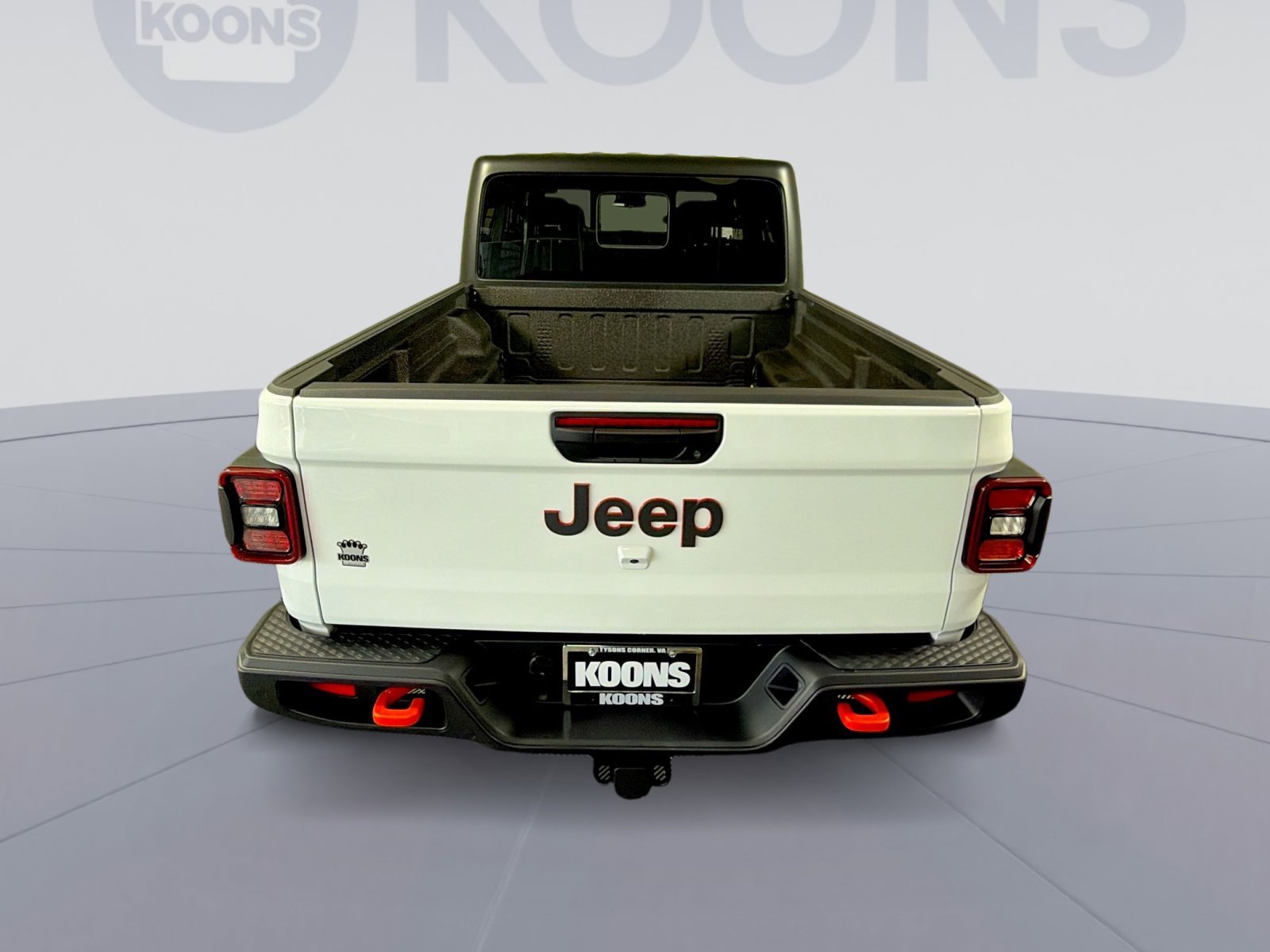 Used 2025 Jeep Gladiator Mojave w/ Safety Group image 24
