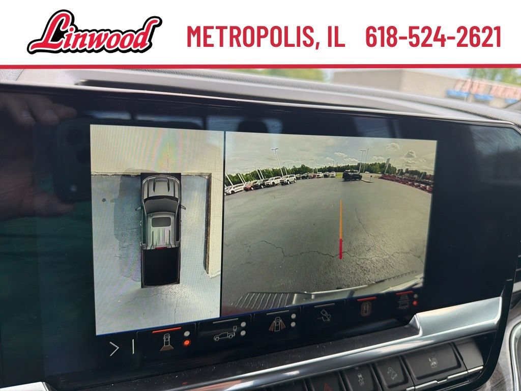 Used 2024 Chevrolet Silverado 1500 LTZ w/ Technology Package AWD/4WD image 27