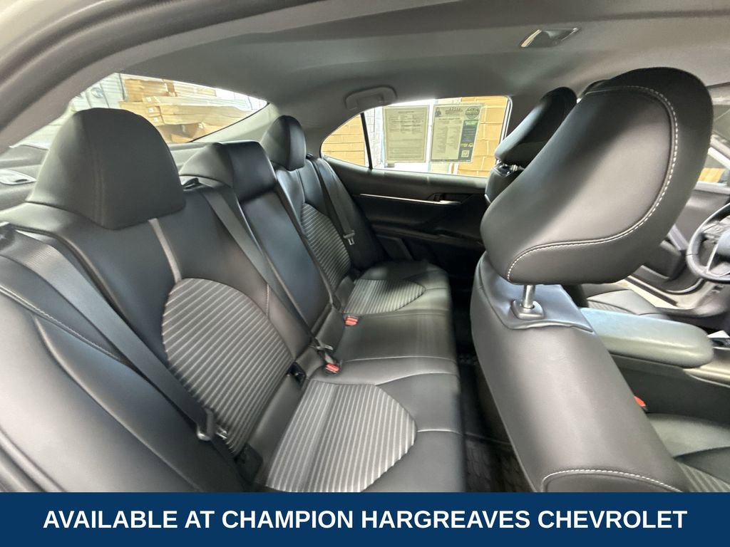 Used 2023 Toyota Camry SE w/ Convenience Package AWD/4WD image 35