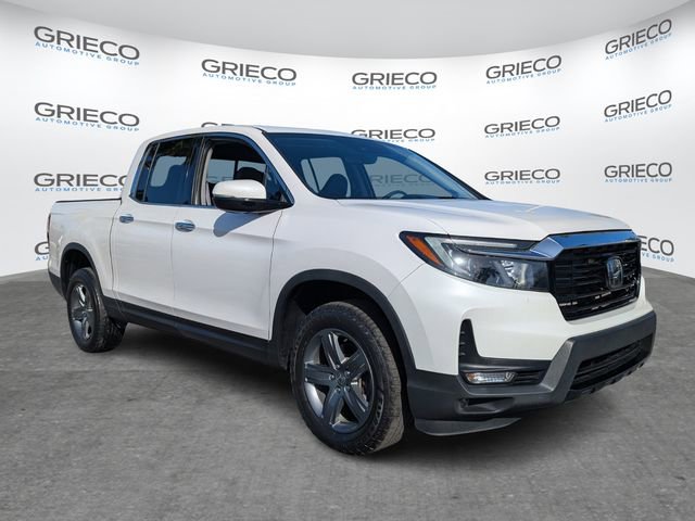 Used 2023 Honda Ridgeline RTL-E image 1