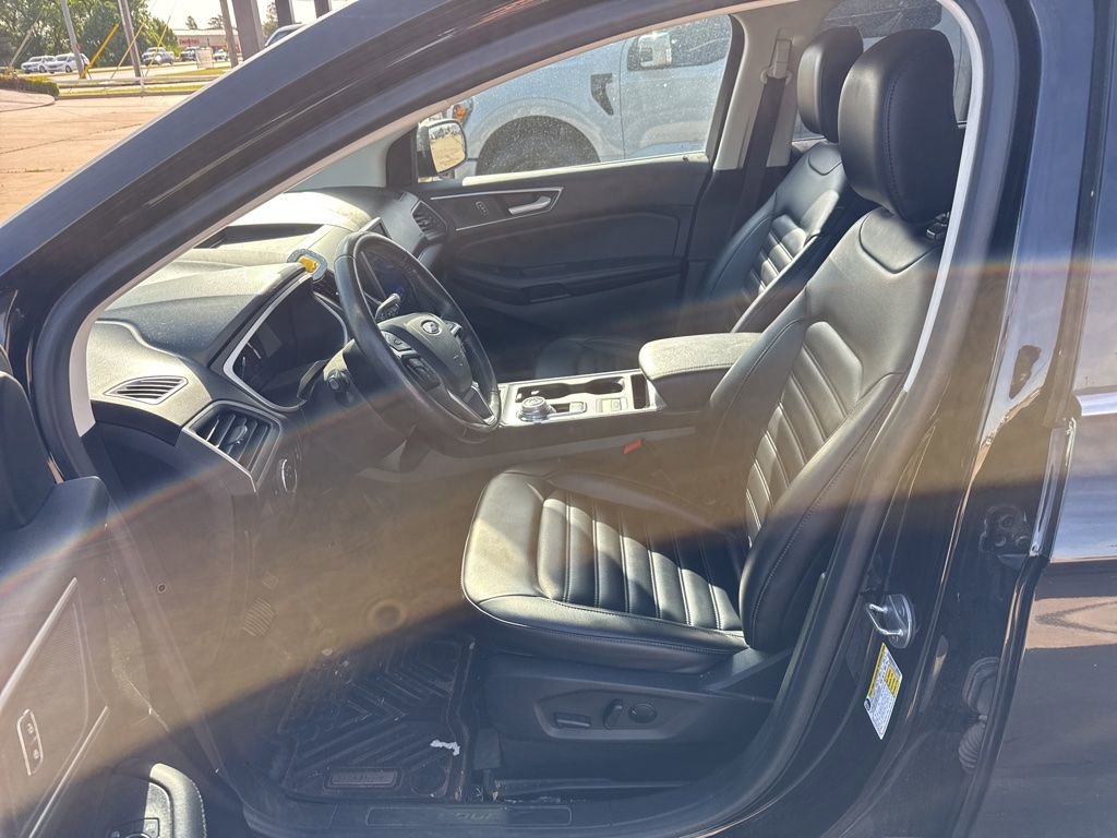 Used 2021 Ford Edge SEL w/ Convenience Package FWD image 6