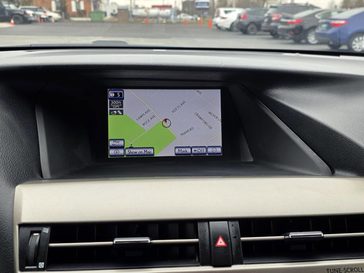 Used 2013 Lexus RX 450h Base AWD 4dr SUV w/ Navigation Pkg image 20