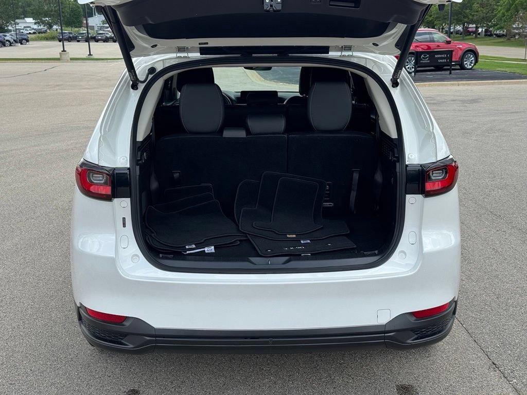 Certified 2024 MAZDA CX-90 3.3 Turbo w/ Select Package AWD/4WD image 34
