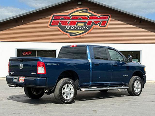 Used 2024 RAM 2500 Big Horn w/ Sport Appearance Package AWD/4WD image 6