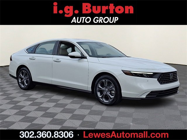 Used 2023 Honda Accord EX-L