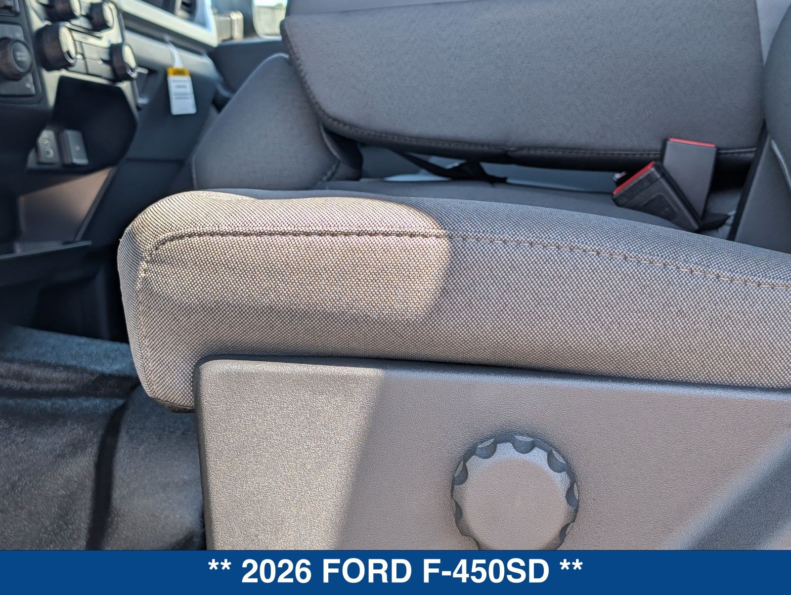 New 2026 Ford F450 XL w/ FX4 Off-Road Package AWD/4WD image 24