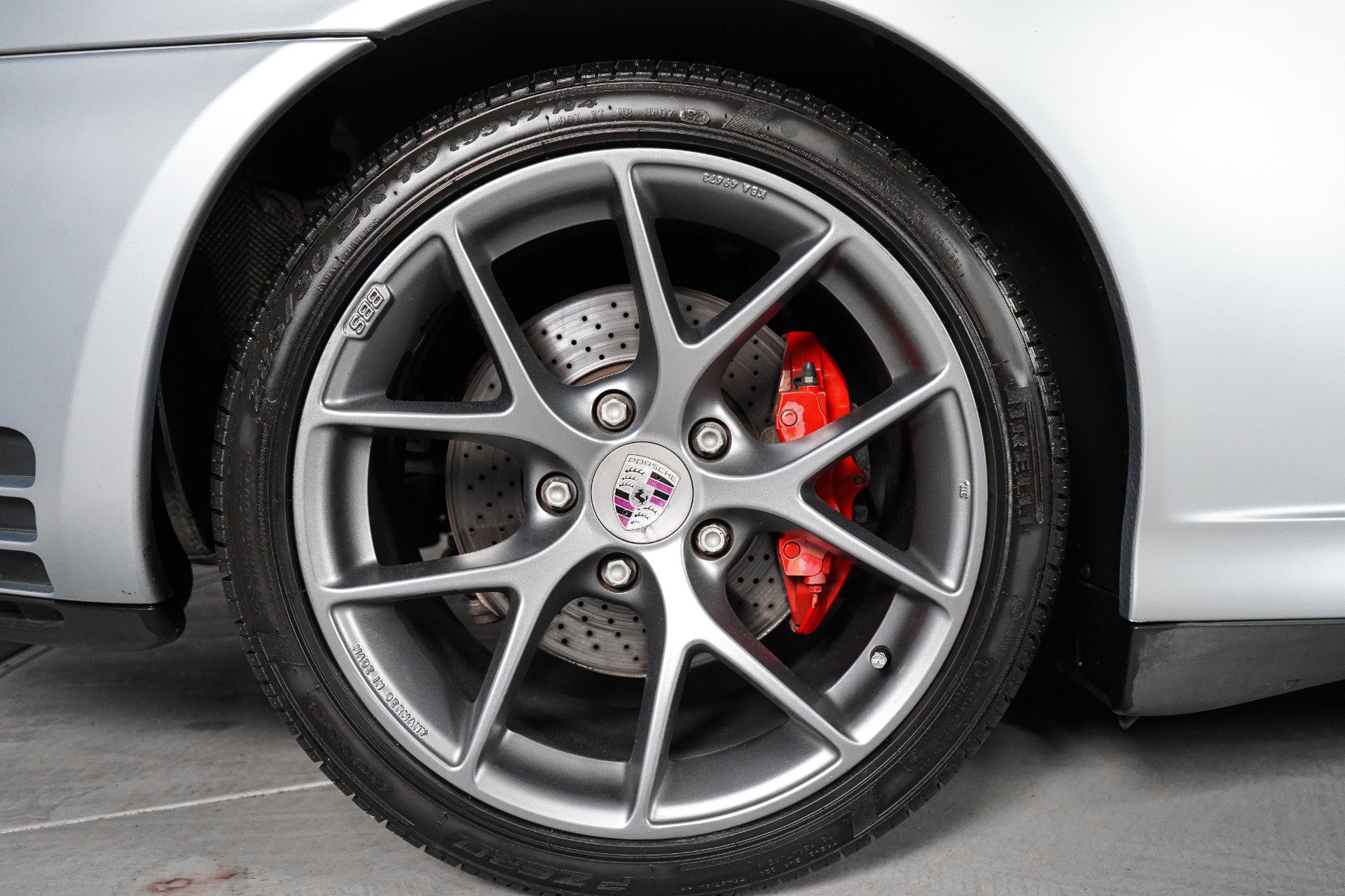 Used 2003 Porsche 911 Carrera RWD image 25
