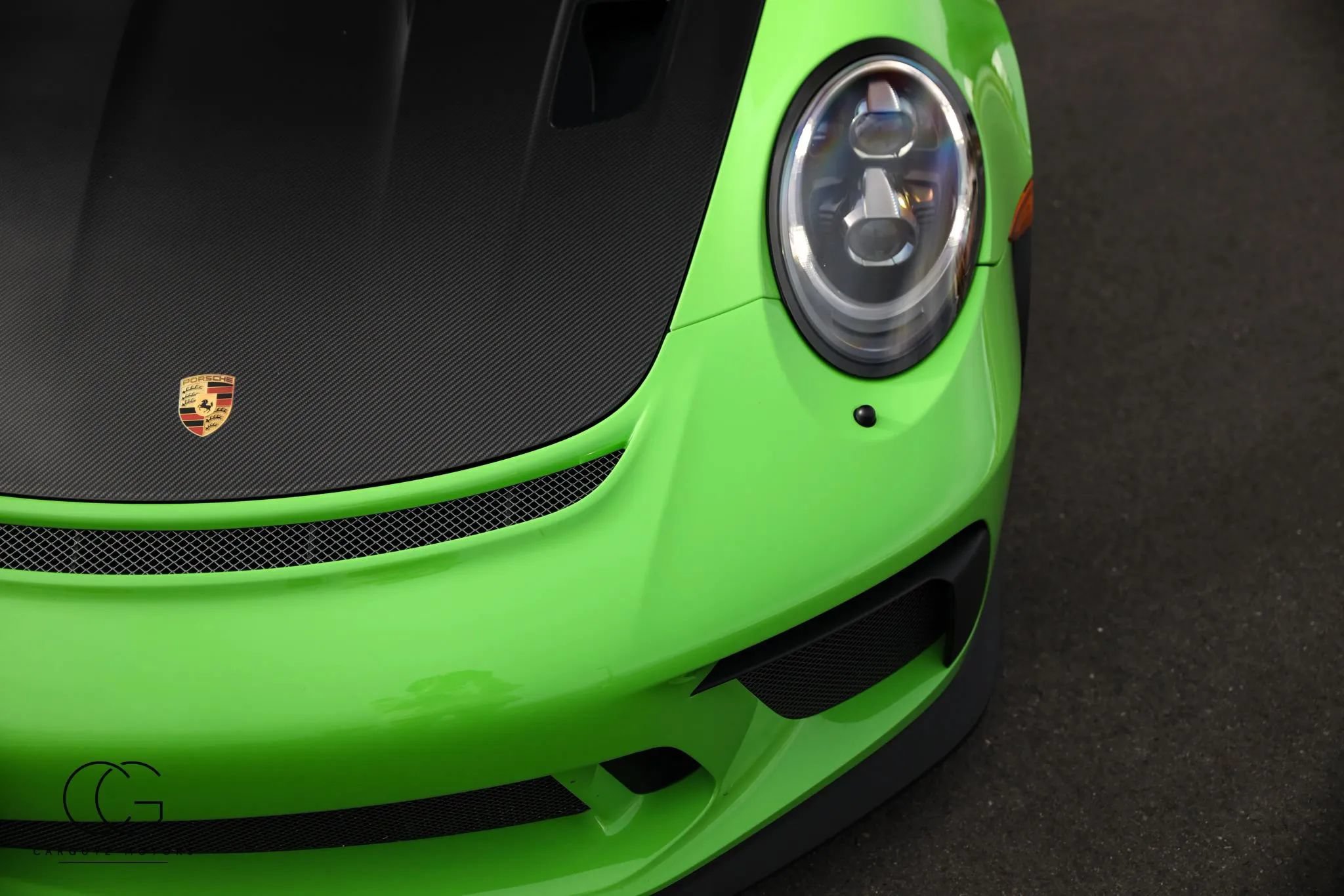 Used 2019 Porsche 911 GT3 RS RWD image 32