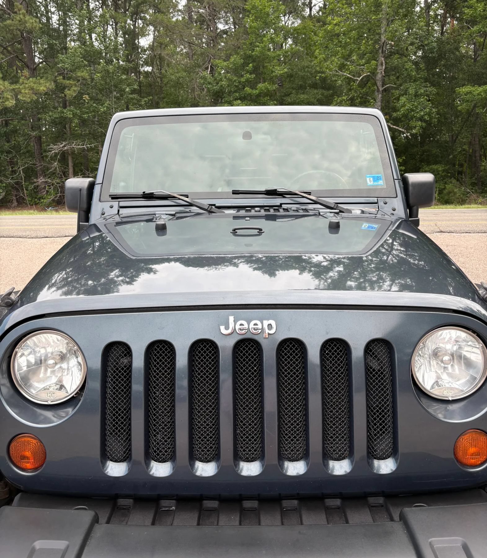 Used 2008 Jeep Wrangler X AWD/4WD image 10