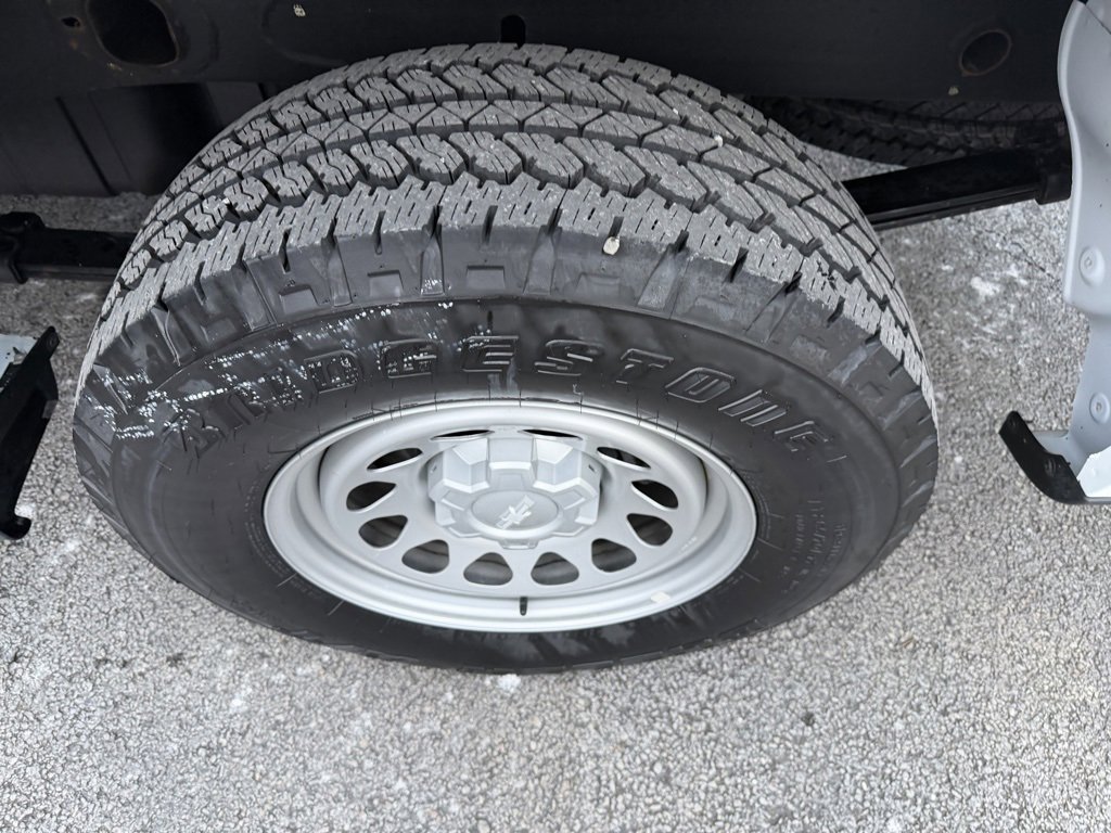 Used 2025 Chevrolet Silverado 1500 W/T w/ WT Value Package image 11