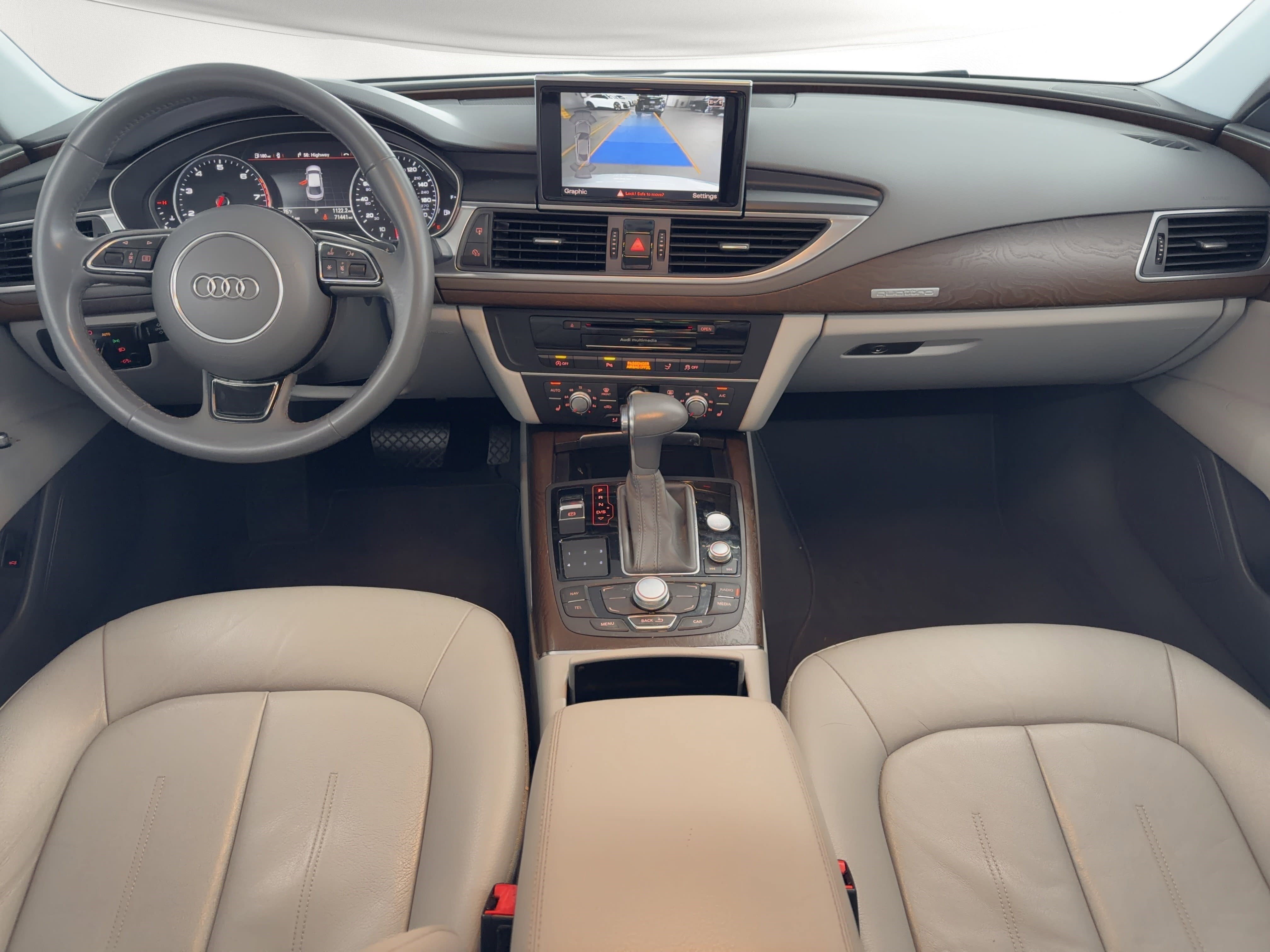 Used 2014 Audi A7 3.0T Premium Plus AWD/4WD image 19