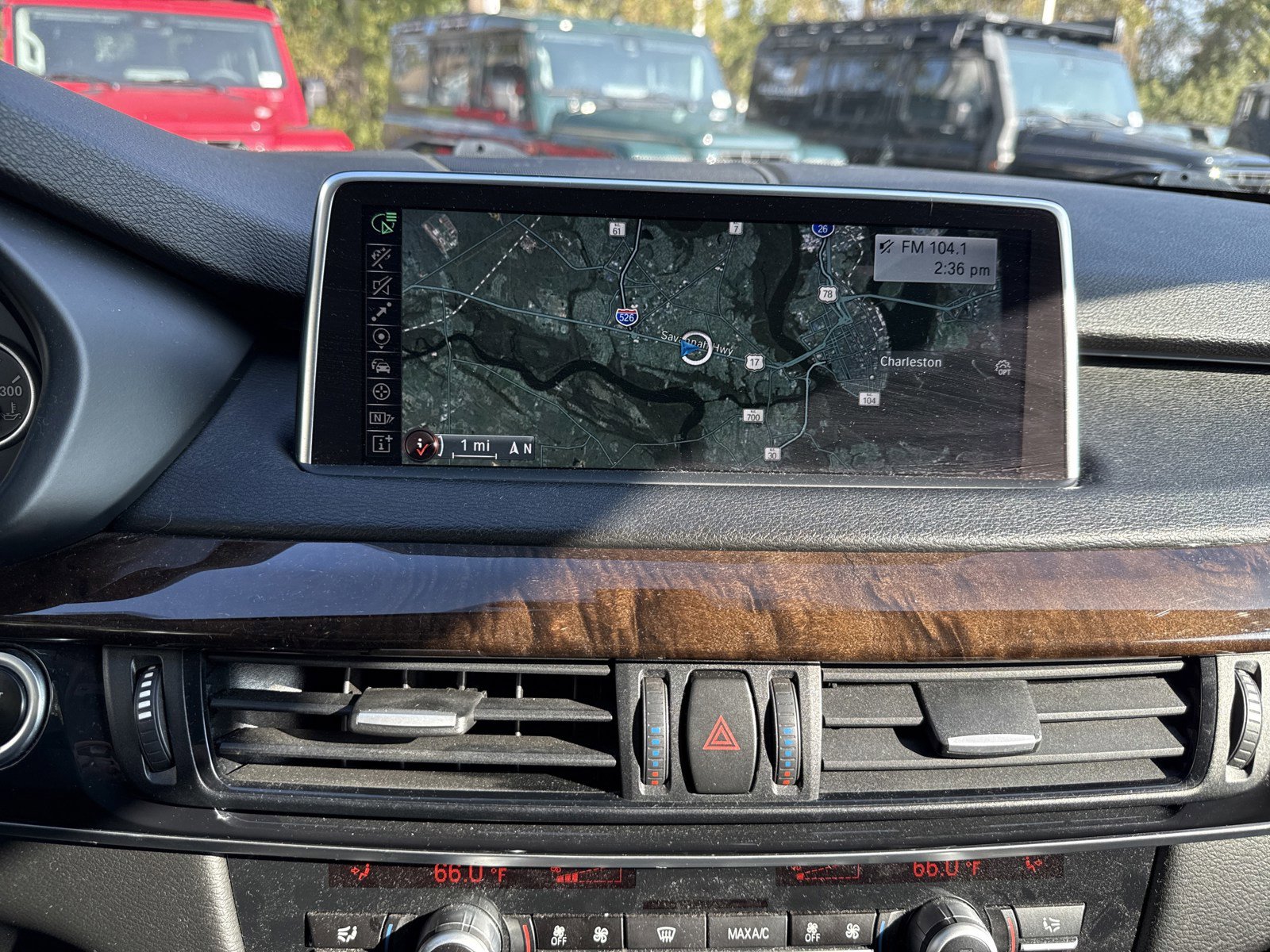 Used 2014 BMW X5 xDrive35d image 22