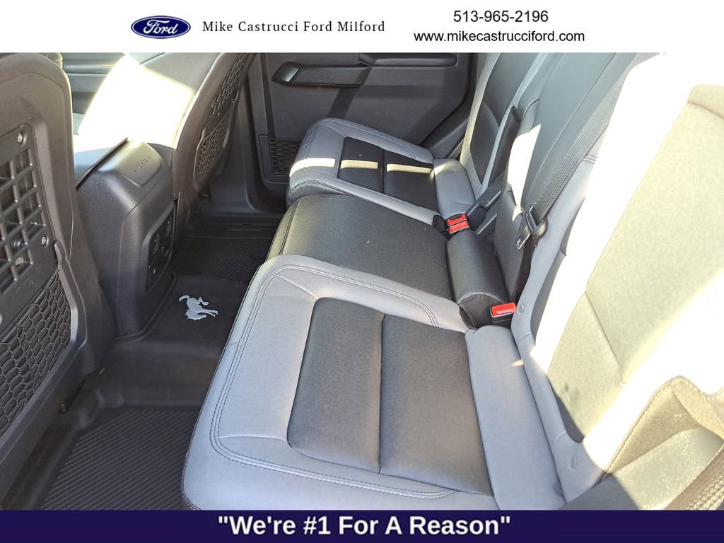 Certified 2024 Ford Bronco Black Diamond image 24