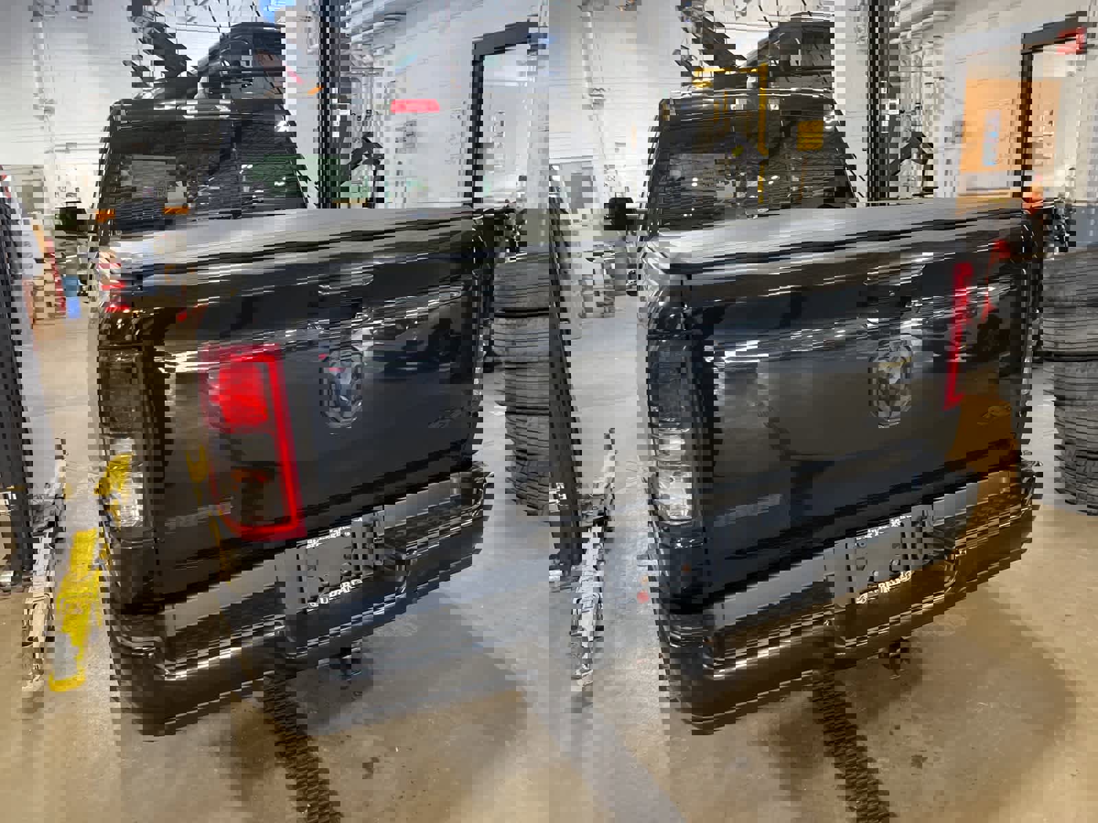 Used 2019 RAM 1500 Big Horn image 11