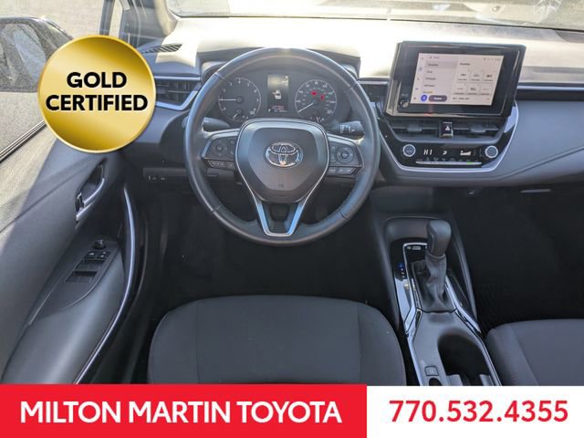 Certified 2024 Toyota Corolla Sedan w/ SE Convenience Package image 16