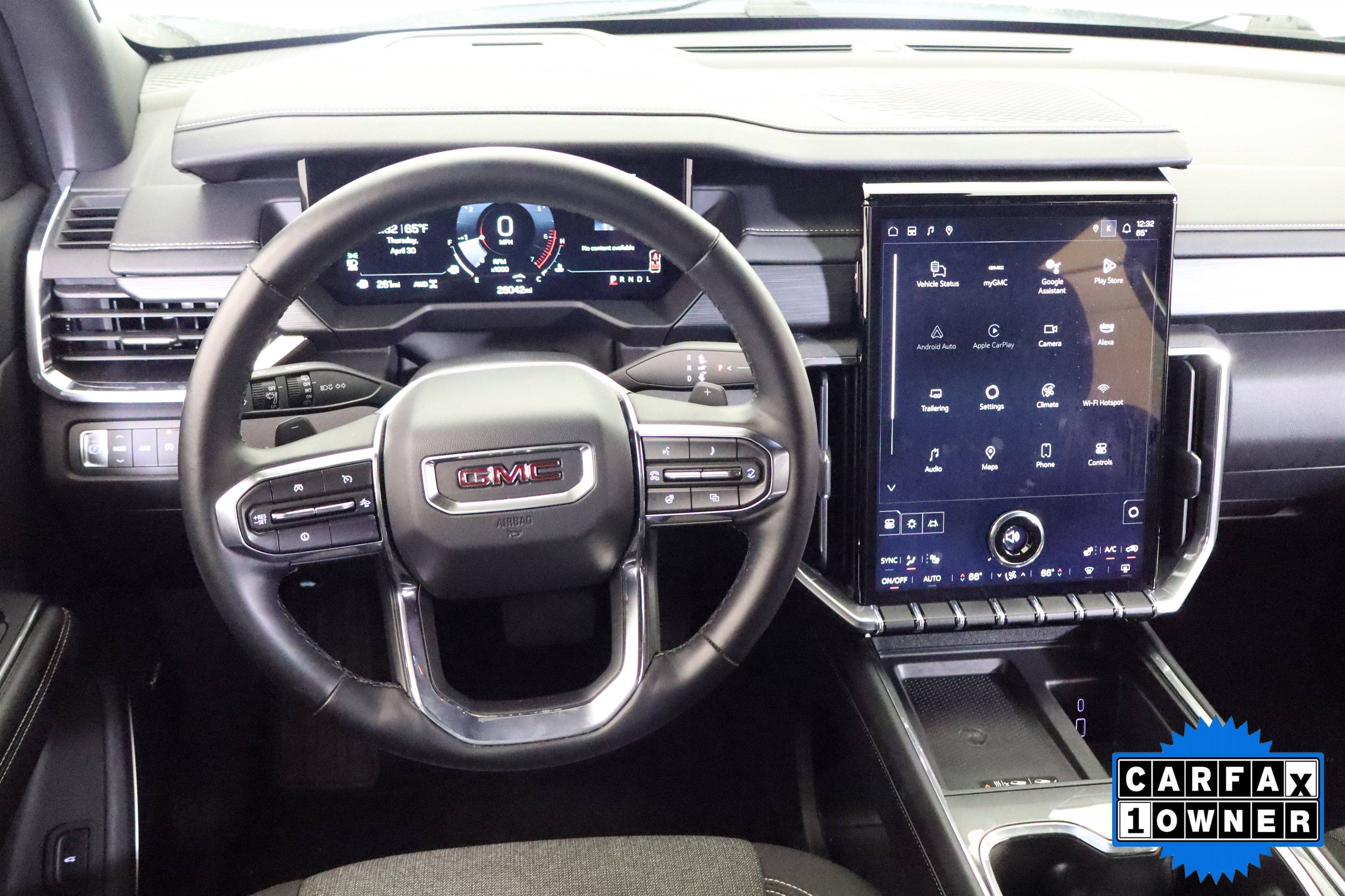 Used 2025 GMC Acadia Elevation AWD/4WD image 18