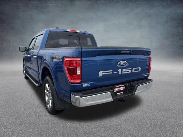 Used 2023 Ford F150 XLT w/ Equipment Group 302A High AWD/4WD image 10