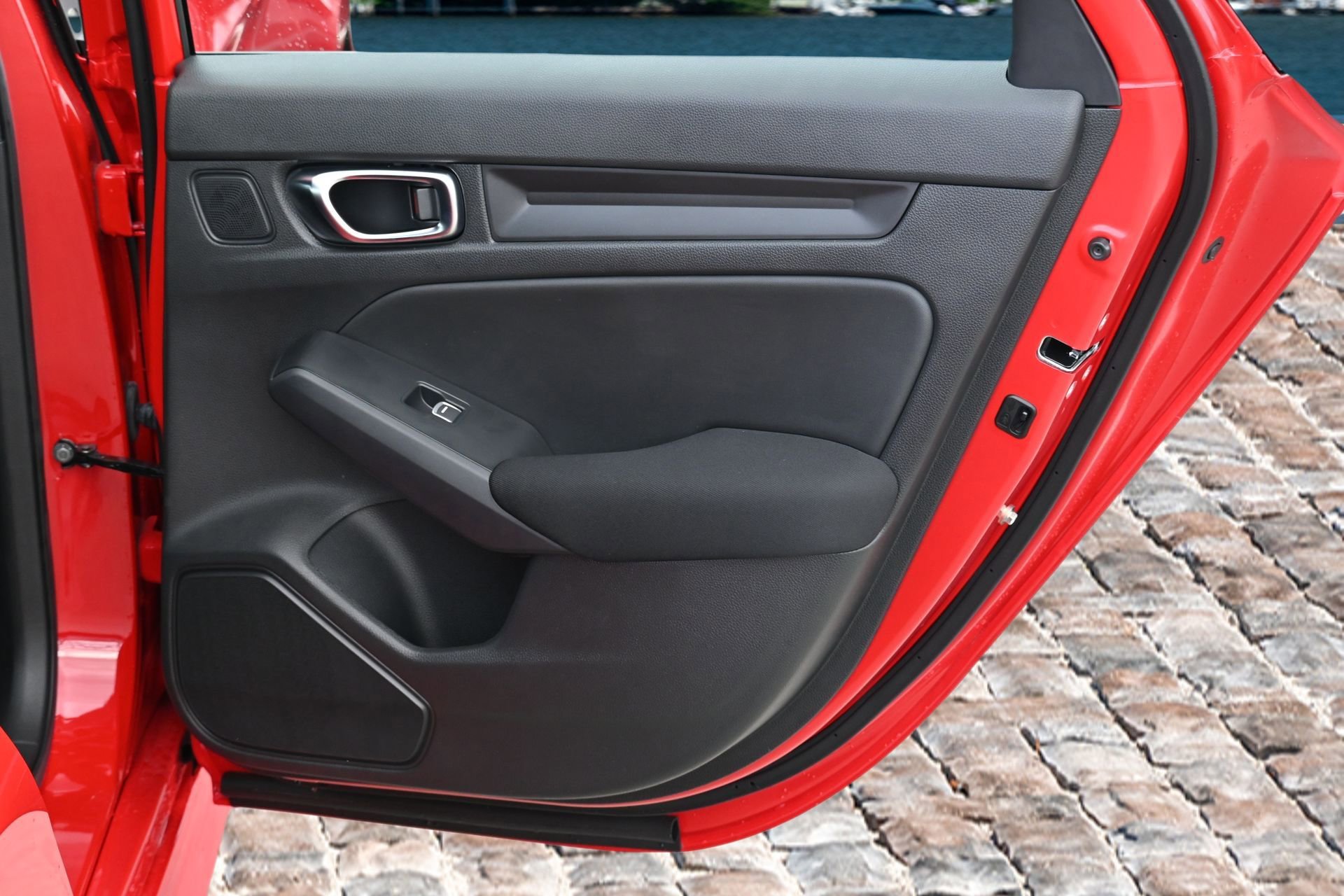 New 2026 Honda Civic Sport image 31