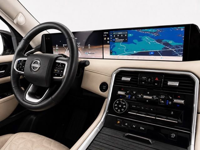 Used 2025 Nissan Armada Platinum AWD/4WD image 22