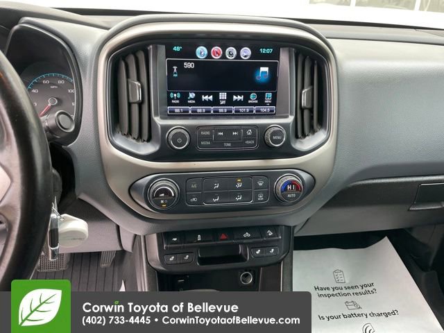 Used 2017 Chevrolet Colorado Z71 image 18