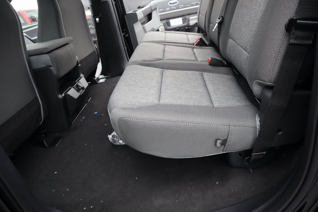 New 2026 Ford F350 XL w/ STX Appearance Package image 11