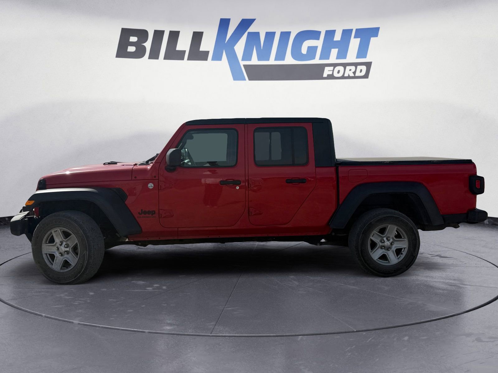 Used 2020 Jeep Gladiator Sport w/ Quick Order Package 24S image 2