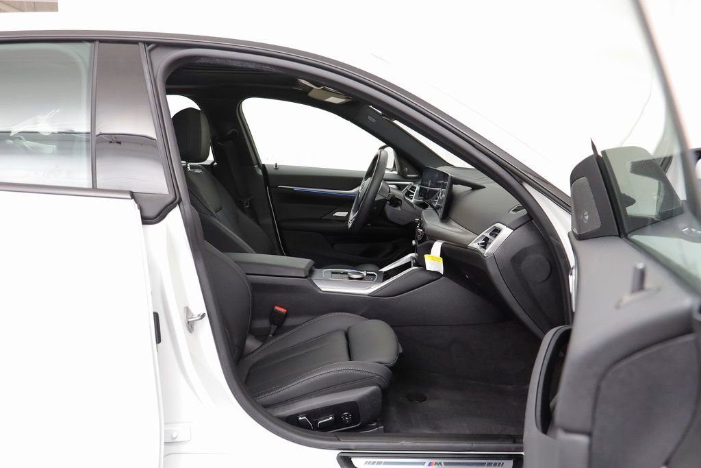 Certified 2025 BMW i4 M50 w/ Premium Package image 20
