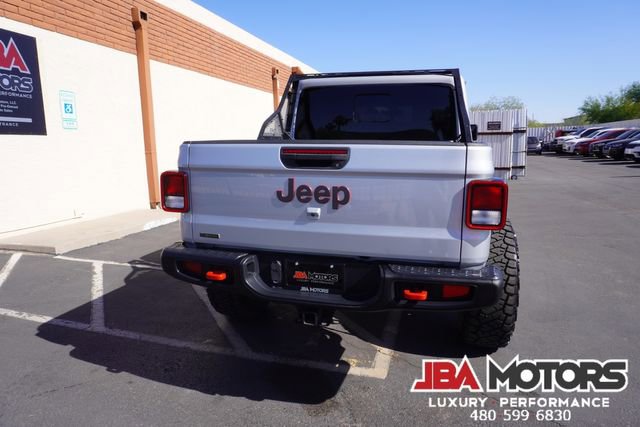 Used 2023 Jeep Gladiator Rubicon w/ Trailer Tow Package image 55