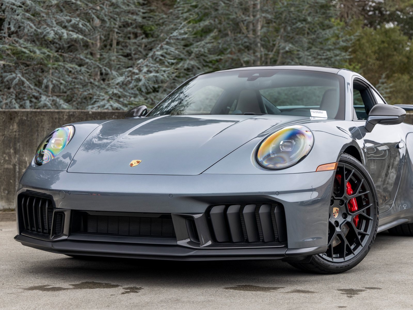 New 2026 Porsche 911 Carrera 4 GTS image 7