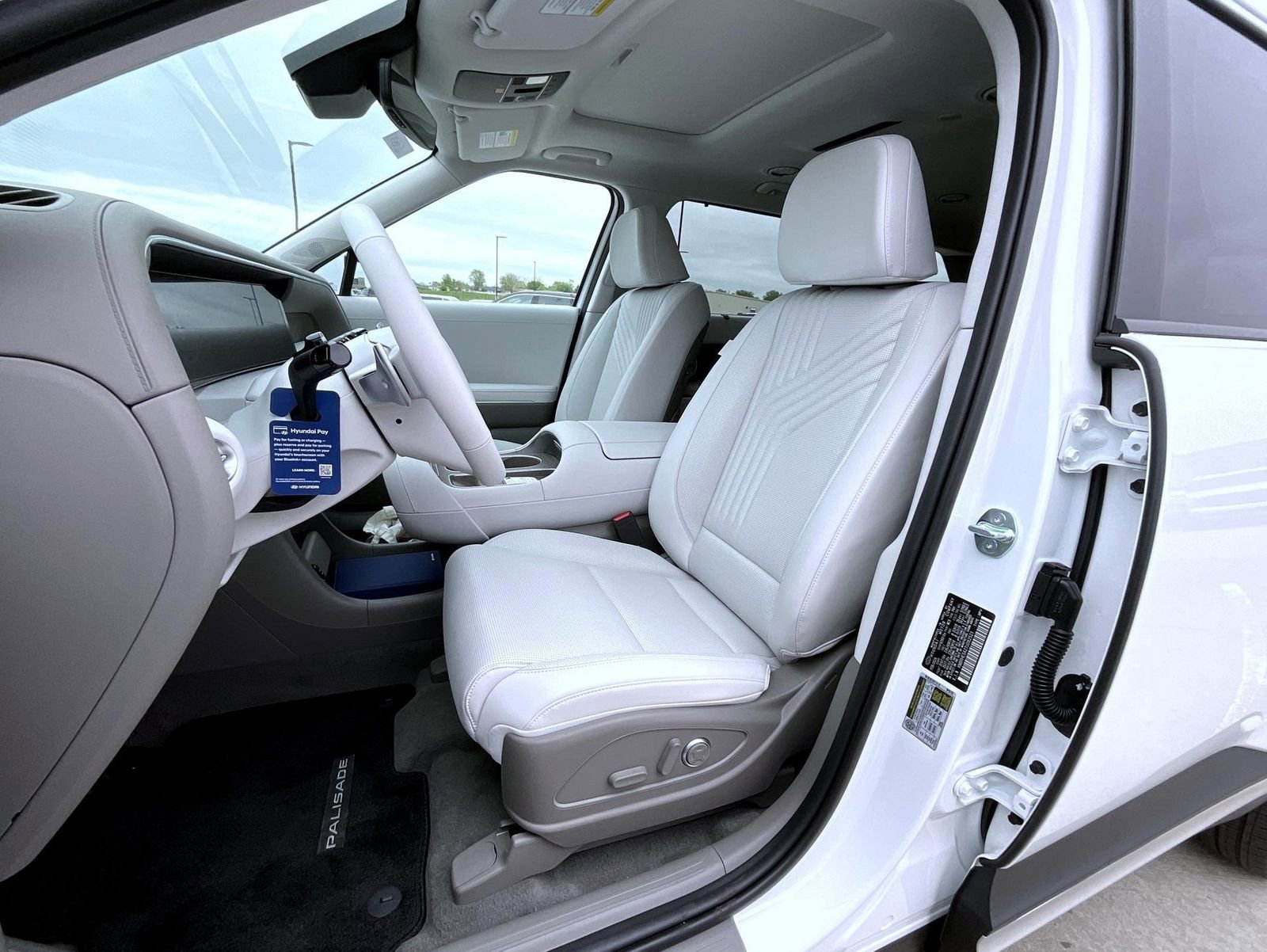 New 2026 Hyundai Palisade SEL Premium AWD/4WD image 10