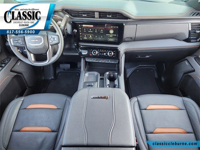 Used 2025 GMC Sierra 2500 AT4 w/ AT4 Premium Plus Package image 2