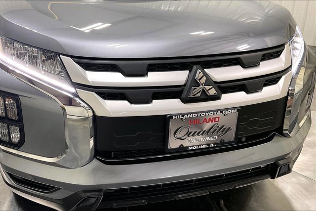 Used 2025 Mitsubishi Outlander Sport AWD image 30
