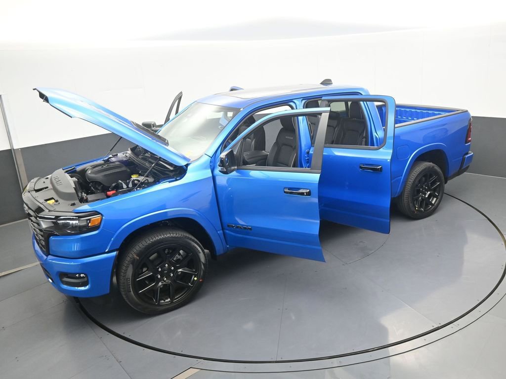 New 2026 RAM 1500 Laramie image 63