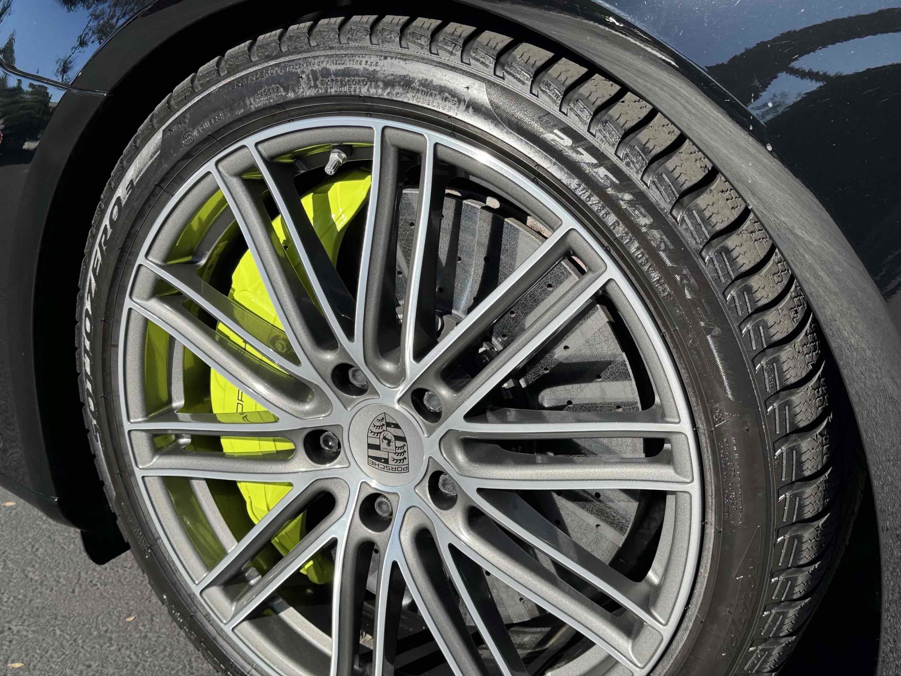 Used 2019 Porsche Panamera Turbo S Executive image 91